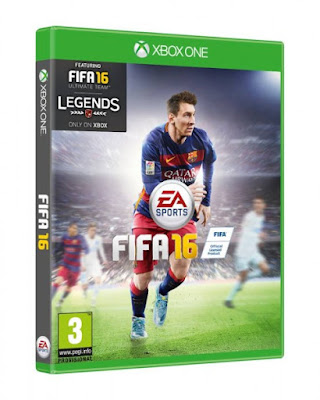 Game FIFA 16 For PC Full Version