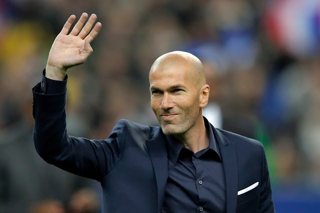 Periode Terbaik Zidane bersama Real Madrid