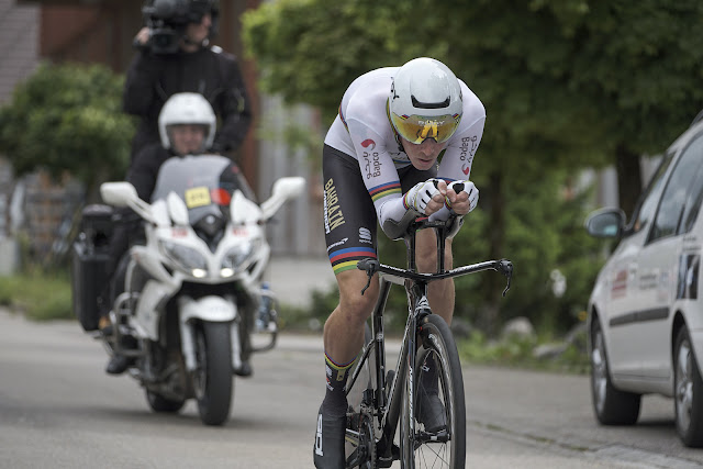 Tour de Suisse 2019 Stage 1 Langnau time trial