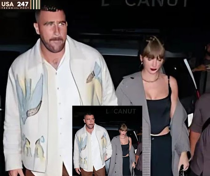 Travis Kelce and Taylor Swift: The Internet's Latest Power Couple