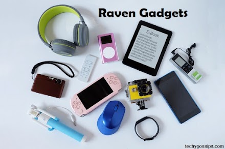 Raven Gadgets- Reviews, Specifications, Discounts, Pros & Cons