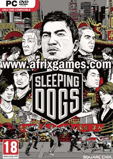 Download Games Sleeping Dogs Full Version For PC