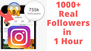 How to Add Instagram Followers for Free!