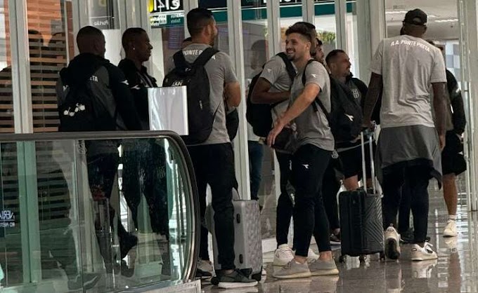 Após três tentativas, Ponte Preta viaja e enfrenta a Chapecoense na terça-feira