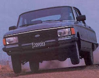 Falcon Ghia 1982