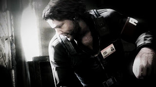 Resident Evil Revelations Game HD Wallpaper