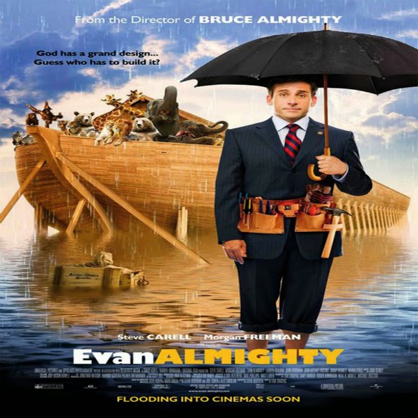 Evan Almighty (2007)