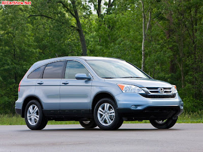 2010 Honda CR-V US-Version