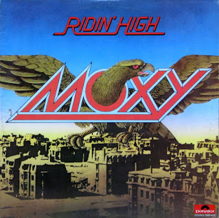 Moxy "Moxy II"1976 + "Ridin' High"1977 + "Under The Lights"1976 + " V" 2000 +"Raw" 2002 + "Self-Destruction"1994 Compilation + "Raw...Live!" 2002  "Live In Toronto" 2015 Canada Hard Rock,Heavy Metal