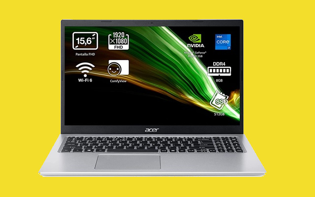 Acer Aspire 5 A515-56G: análisis