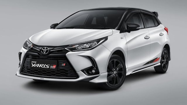 Toyota New Yaris 2023 Indonesia