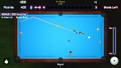 8 Ball Pocket Game Screenshot 2