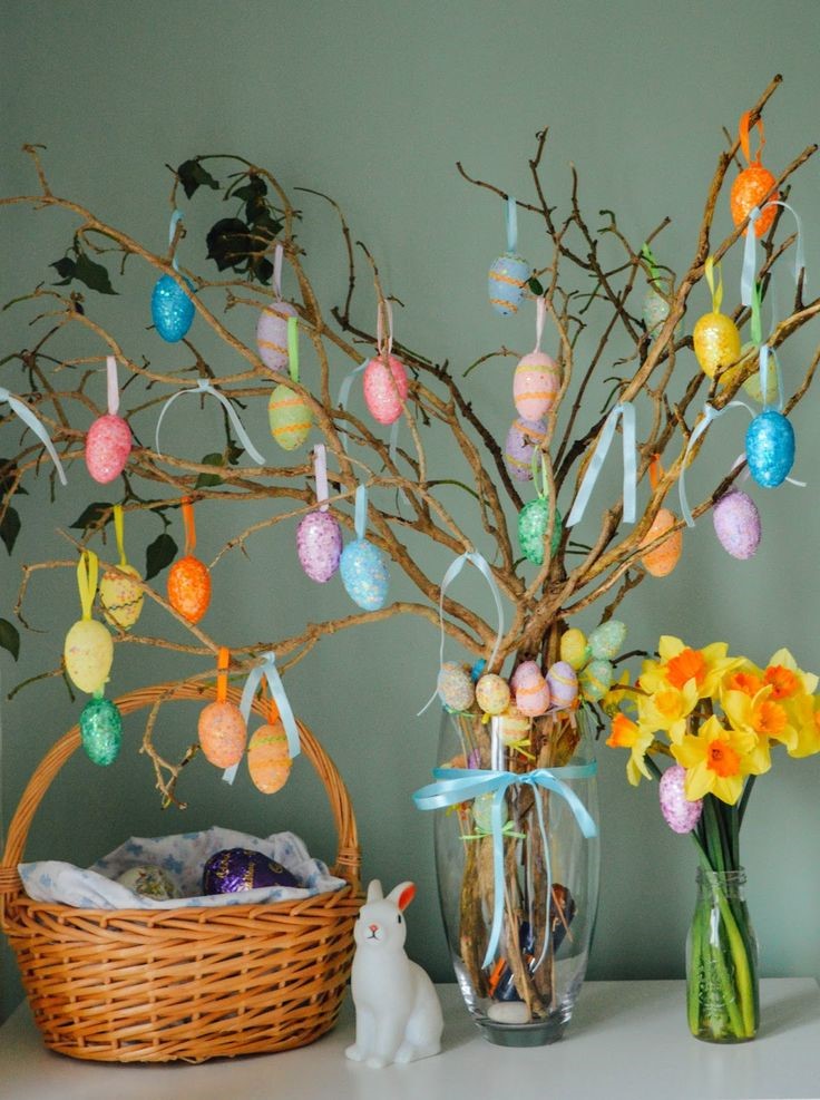 Easter/spring decoration ideas