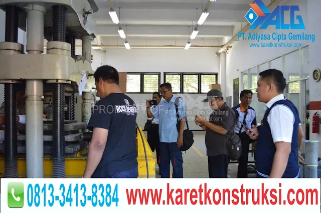 Cari elastomer bearing pad Bandar Lampung - Provinsi Lampung
