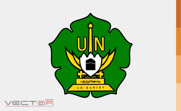 Universitas Islam Negeri Ar Raniry (UIN Ar Raniry) Aceh Logo - Download Vector File AI (Adobe Illustrator)