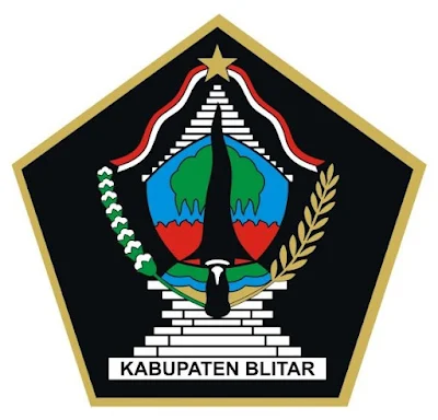 Logo Kabupaten Blitar, Jawa Timur