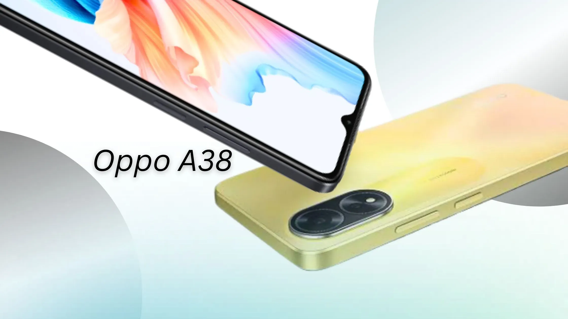 Oppo A38 Price in BD