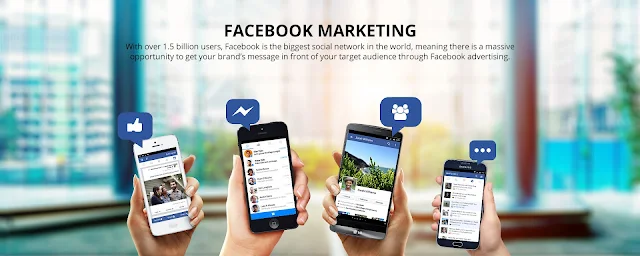 Facebook Marketing Services