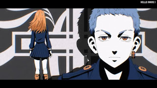 東京リベンジャーズアニメ 聖夜決戦編 三ツ谷隆 東リべ 2期 EDテーマ 傷つけど、愛してる。 ツユ | Tokyo Revengers Season 2 ED