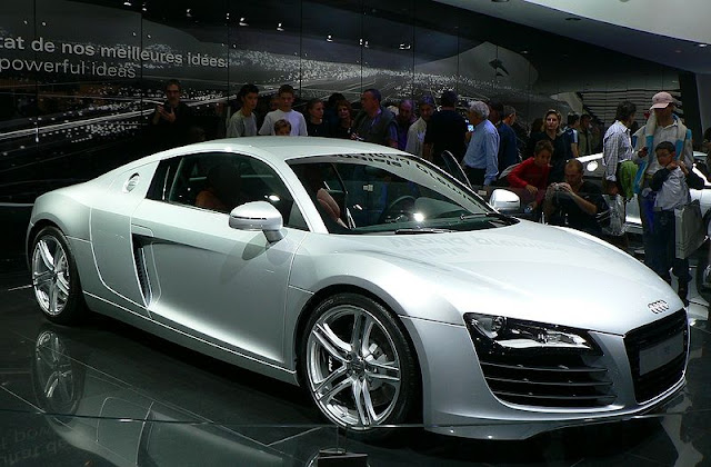 Audi Super Sports Car