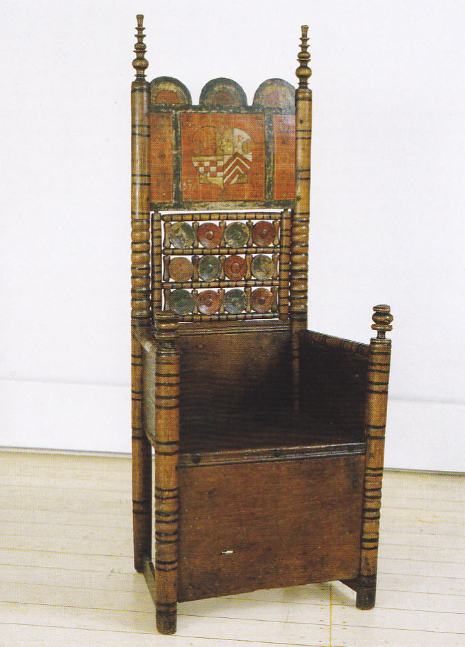 15th Century Chair