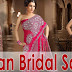 Bridal Saree | Indian Bridal Saree | Bridal Party Wear Sarees Collection
