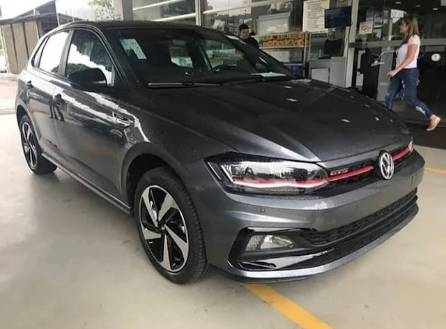 VW Polo GTS 2020