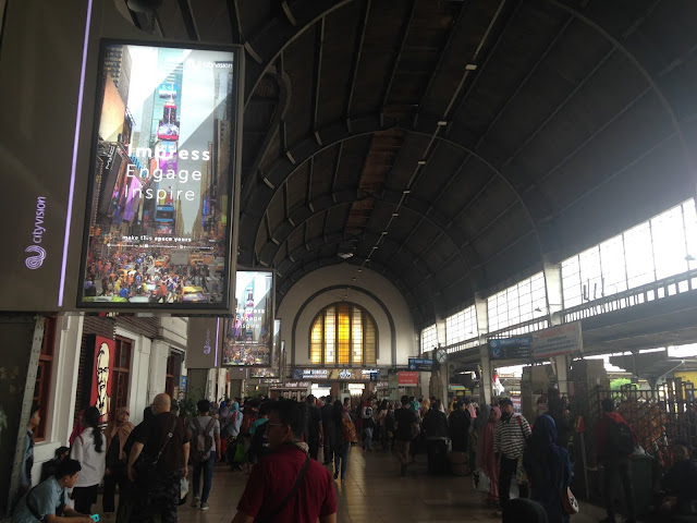 Stasiun Jakarta Kota