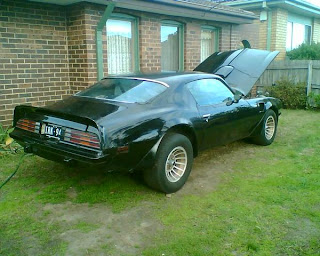 1974 Pontiac Trans Am pictures