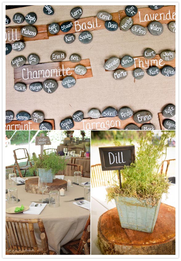 Love these fresh spring wedding ideas Posted by Sunshine Celebrations 