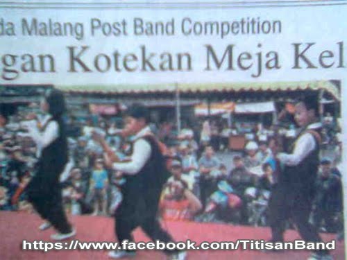 Titisan Band 05