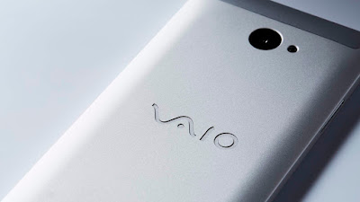 El nuevo smartphone de VAIO tiene Windows 10