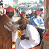 Governor Peter Obi And Wife Now Chief And Chief Mrs, As Obi Just Confered With Okwute and Wife Olachinyeredi