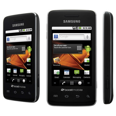 Samsung Galaxy Prevail