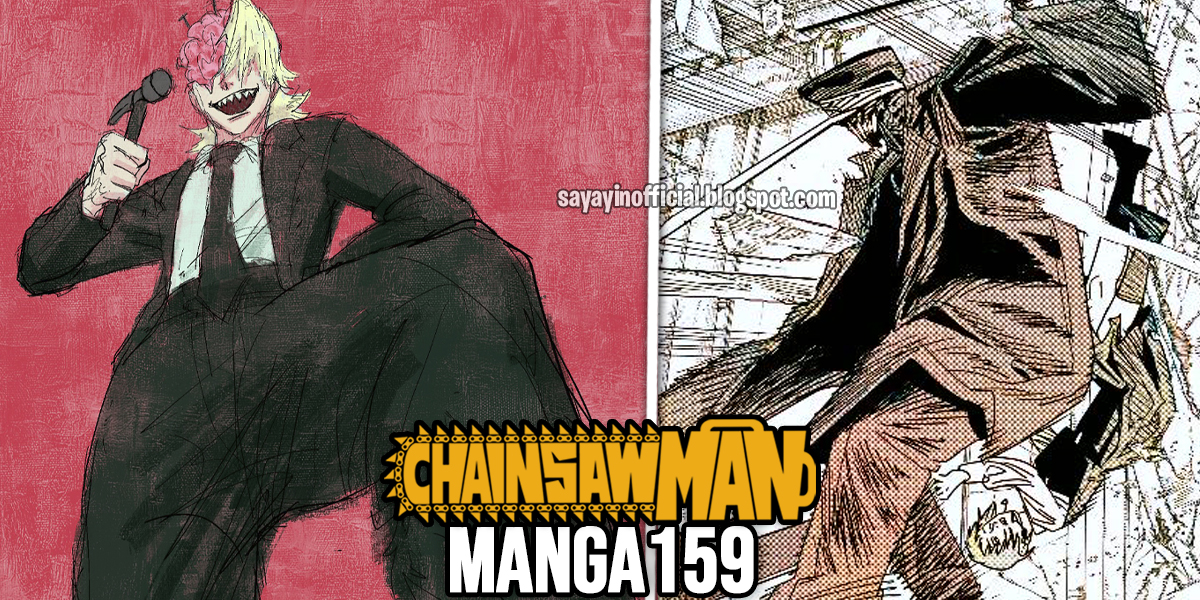 CHAINSAW MAN 159