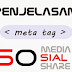 Penjelasan Meta Tag Media Sosial Share