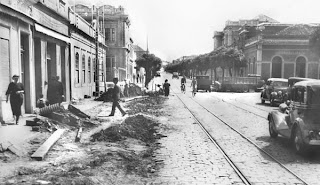 praça-zacarias, foto-antiga, curitiba