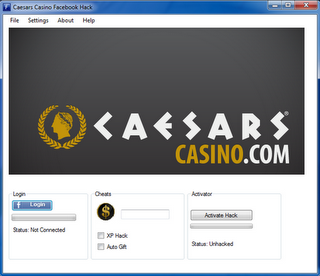 caesars casino hack