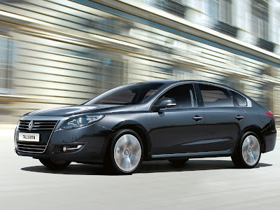 2013 Renault Talisman