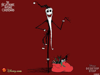 Nightmare Before Christmas Halloween Desktop Wallpapers