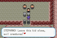 Pokemon Stigma Version Screenshot 07