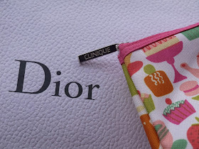 Beauty Haul: Dior and Clinique Purchases