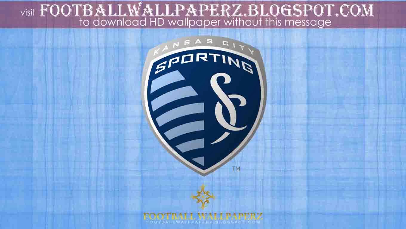 Sporting Kansas City FC Logo Soccer Football Club Desktop Wallpaper  football club kansas city