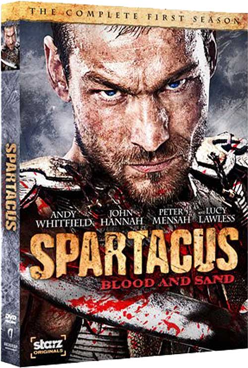 spartacus blood and sand season 2. Spartacus: Blood and Sand