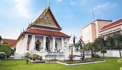 TEMPAT WISATA TERBAIK DI BANGKOK