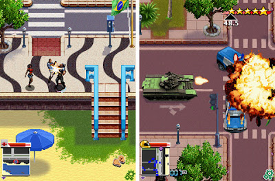 Gangstar Rio City Java android