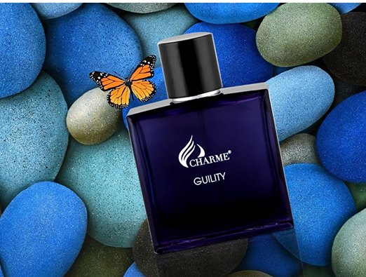 Review nước hoa Charme Guilty 50ml