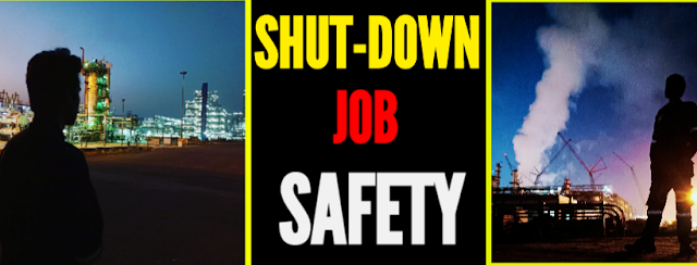 shutdown job safety