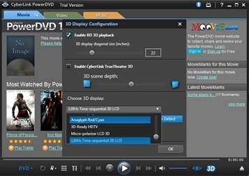 PowerDVD Mark II