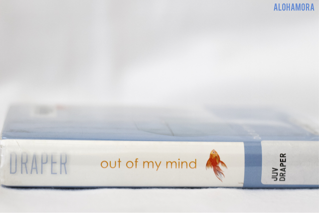 Out of My Mind by Shannon Draper gets 4 out of 5 stars in my book review of this emotional, inspiring, middle grade fiction/ juvenile lit.  This book about a girl with Cerebral Palsy going amazing things reminds me of Stargirl a little bit. developmental dissabilities, read aloud, parents, book club, teachers, parents, librarians.  Alohamora Open a Book http://alohamoraopenabook.blogspot.com/